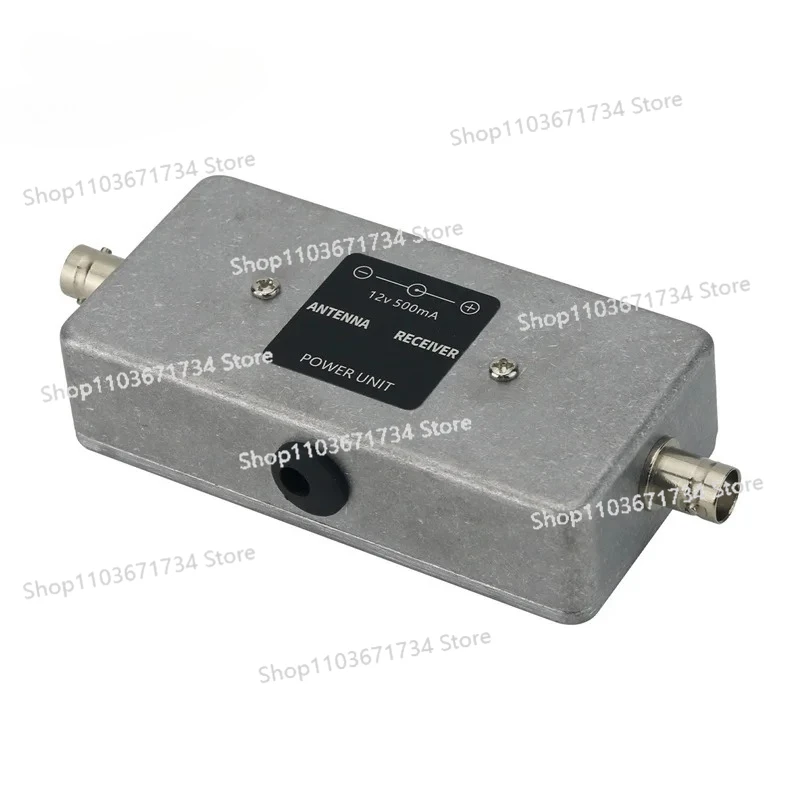 

HamGeek 50KHz-30MHz LNR Loop Pro Active Loop Antenna Ultra Low Noise - Wellbrook ALA/FLEX1530LN