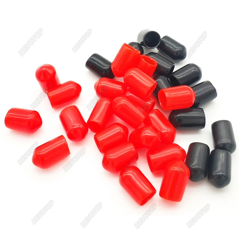 10Pcs~5000Pcs SMA Rubber Covers Dust Cap For Sma Connectors Plastic Covers Dust Cap Male/Female Connector