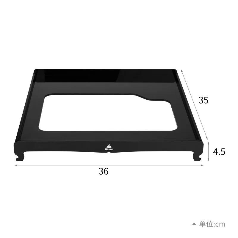 Suitable for Audio Technica AT-LP60XBT-BK classical desktop stand vinyl record player base