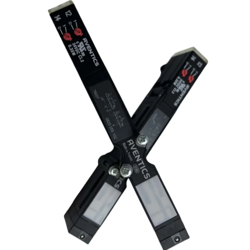 Рисунок 3 - Двухпозиционный трехходовой распределитель