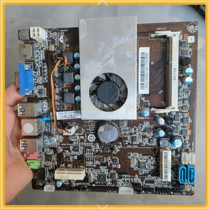 

All-in-One POS H42XU-M2 Original Used Motherboard