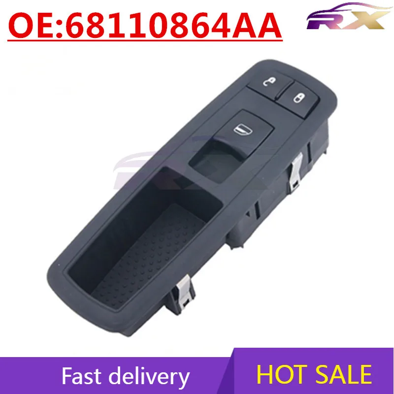 

OEM:25401-3NA0A Suitable For Nissan Teana Qashqai Glass Lifter Switch Button Power Windows Switch