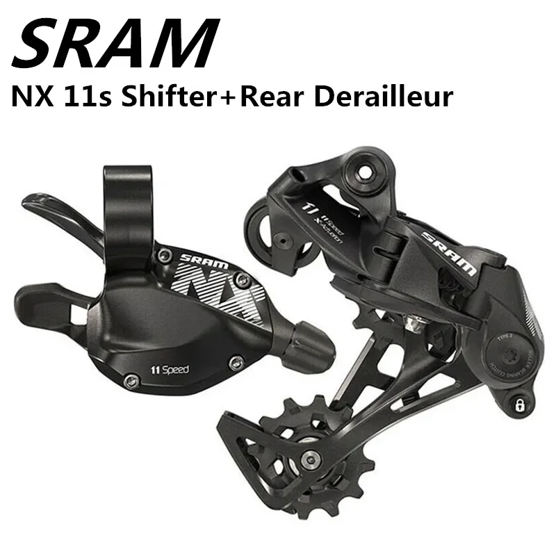 SRAM NX 11s Shifter Rear Derailleur Long Cage 11 Speed Shifter Lever Fit MTB Mountain Bike Bicycle Part