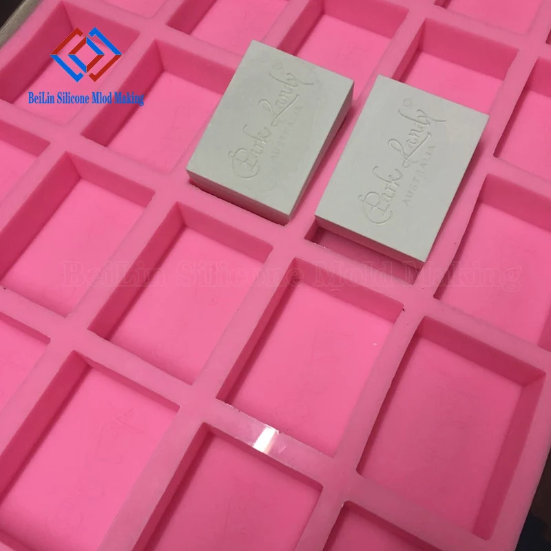 Logo Silicone Mold Customization For Soap Silicone Mold Size Color Make To Order Aromatherapy Plaster Mold Candle Mould