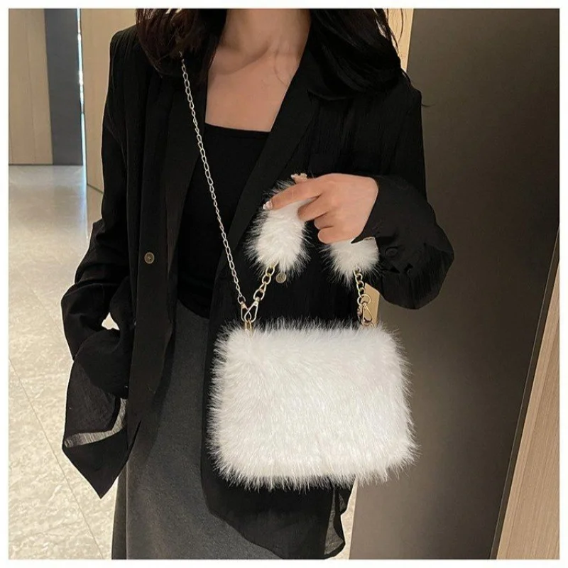

2025 New High-end Ladies Leather Crossbody Handbag Luxury Brand Famous Designer Paris Vintage Classic​