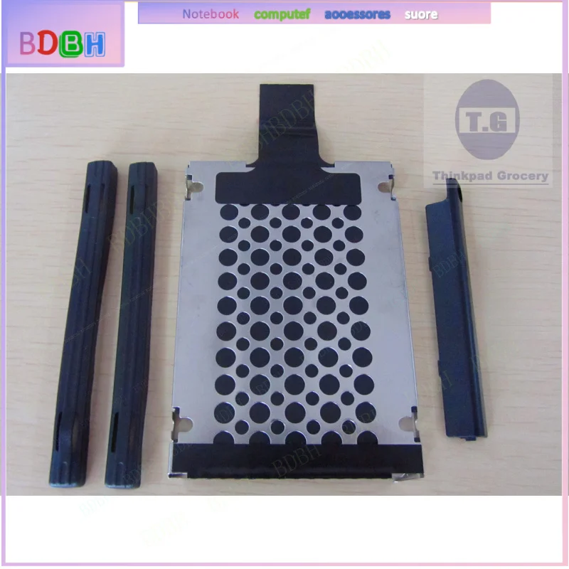 Hard Drive Cover+Caddy+Rails For IBM/For Thinkpad/For Lenovo X220 X220i X220 Tablet
