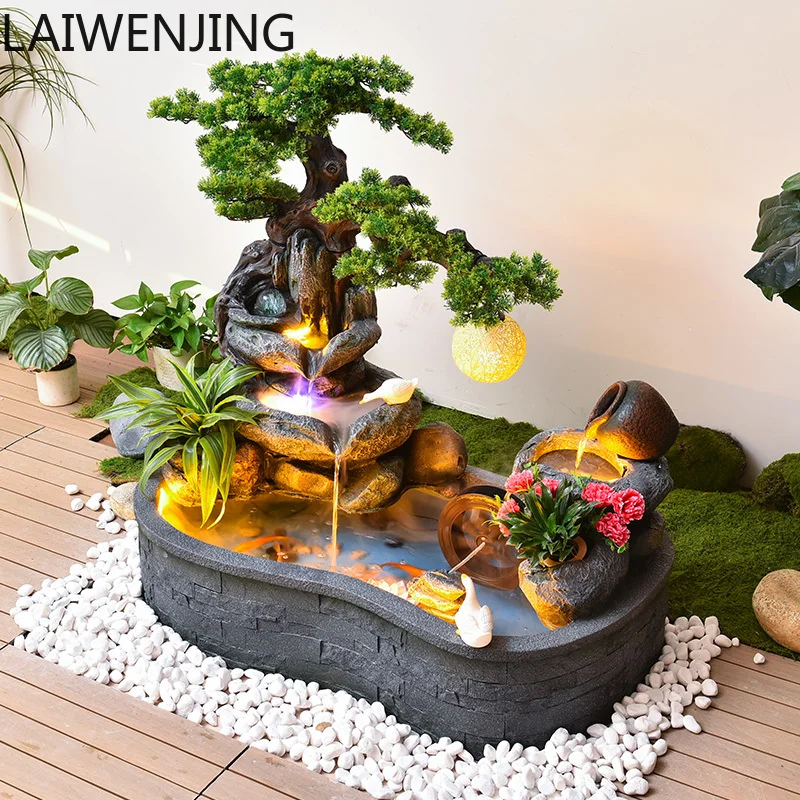 Hlz Flowing Water O… - image