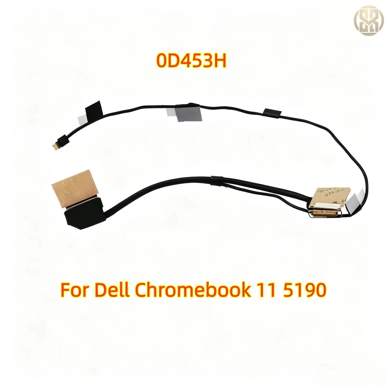 Original 0D453H D453H 450.0DQ01.0011 SF11 Touchscreen LCD EDP Cable For Dell Chromebook 11 5190 Replacement