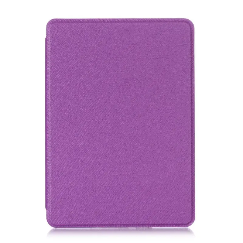 Ultra-Thin E-book for Case for amazon Kindle 10th Generation Magnetic PU Flip Stand Cover for Kindles 2019 6" Drop Shipping