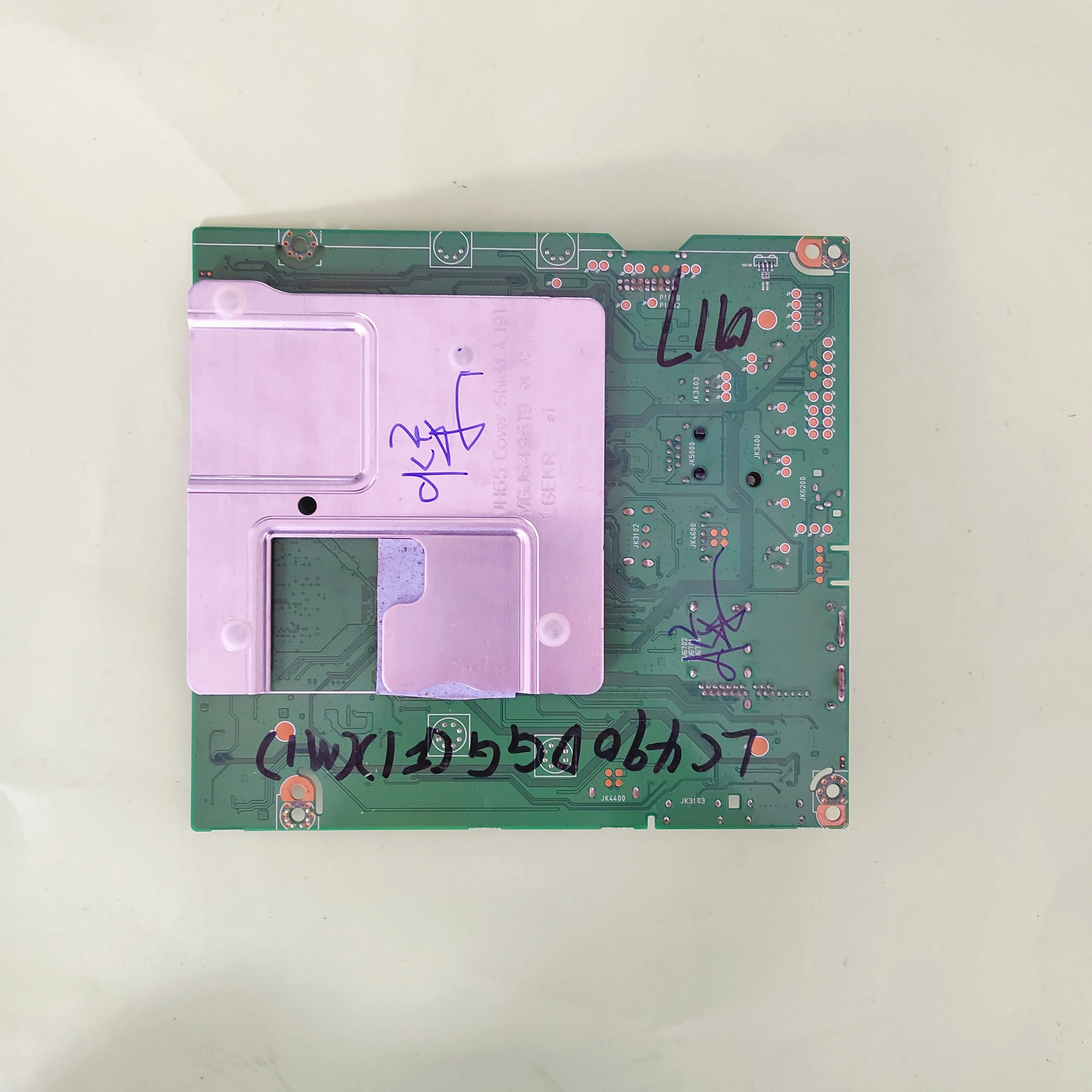 EAX66752803 (1.5) EAX66752804 (1.5) Motherboard for 49UH6500-UB 49UH6500 43UH6500-UB 43UH6500 TV Main Board EBU63594603