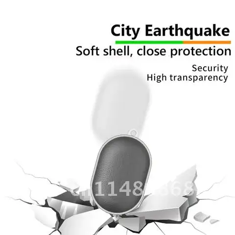 Wireless Bluetooth-Compatible Earbuds Case for B&O BeoPlay E8 3.0 3rd GenProtective Cover Earphone Headset Protector Shell