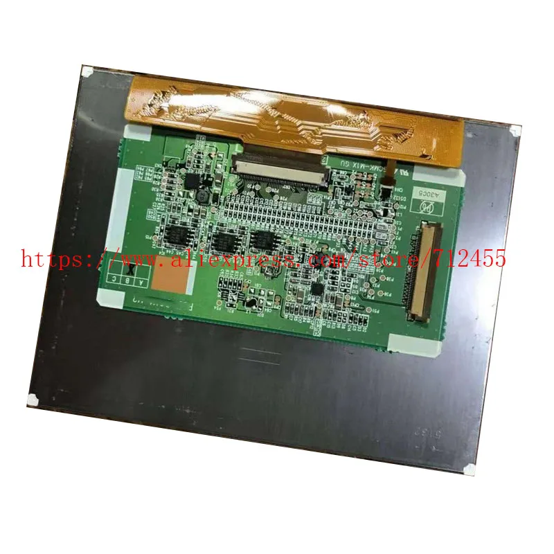 

6.5inch Lcd Screen Display With PCB Board For YOKOGAWA AQ1200 OTDR