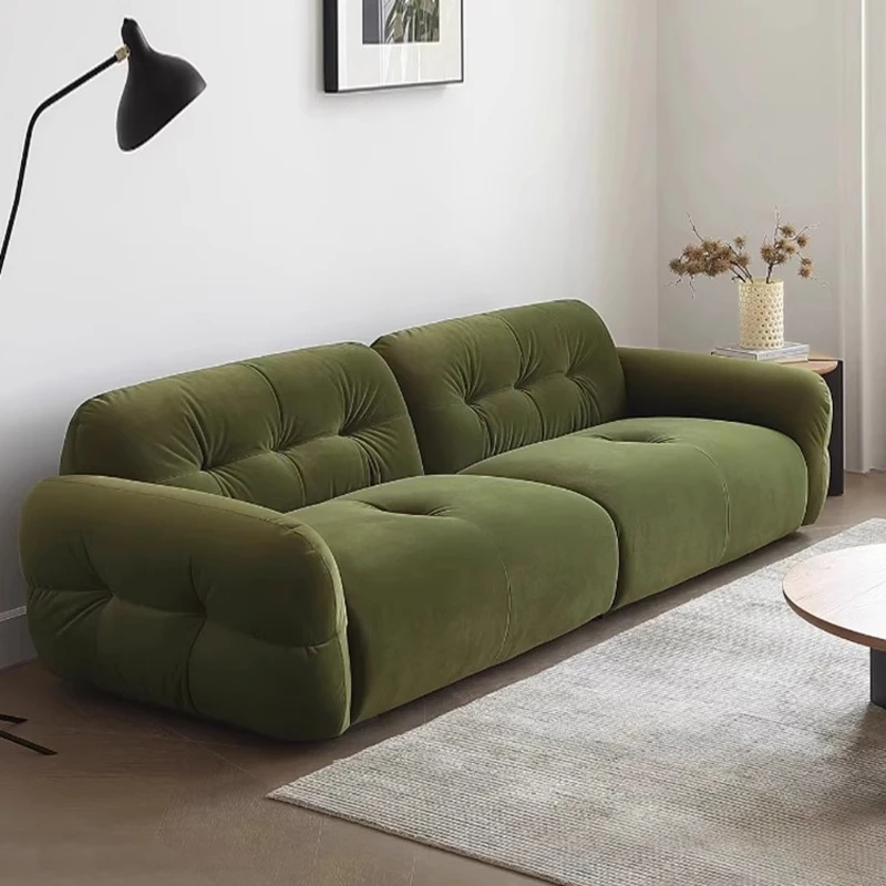 

Floor Love Seat Living Room Sofas Luxury Minimalist Modern Armchair Room Decor Living Room Sofas Accent Muebles Salon Furniture