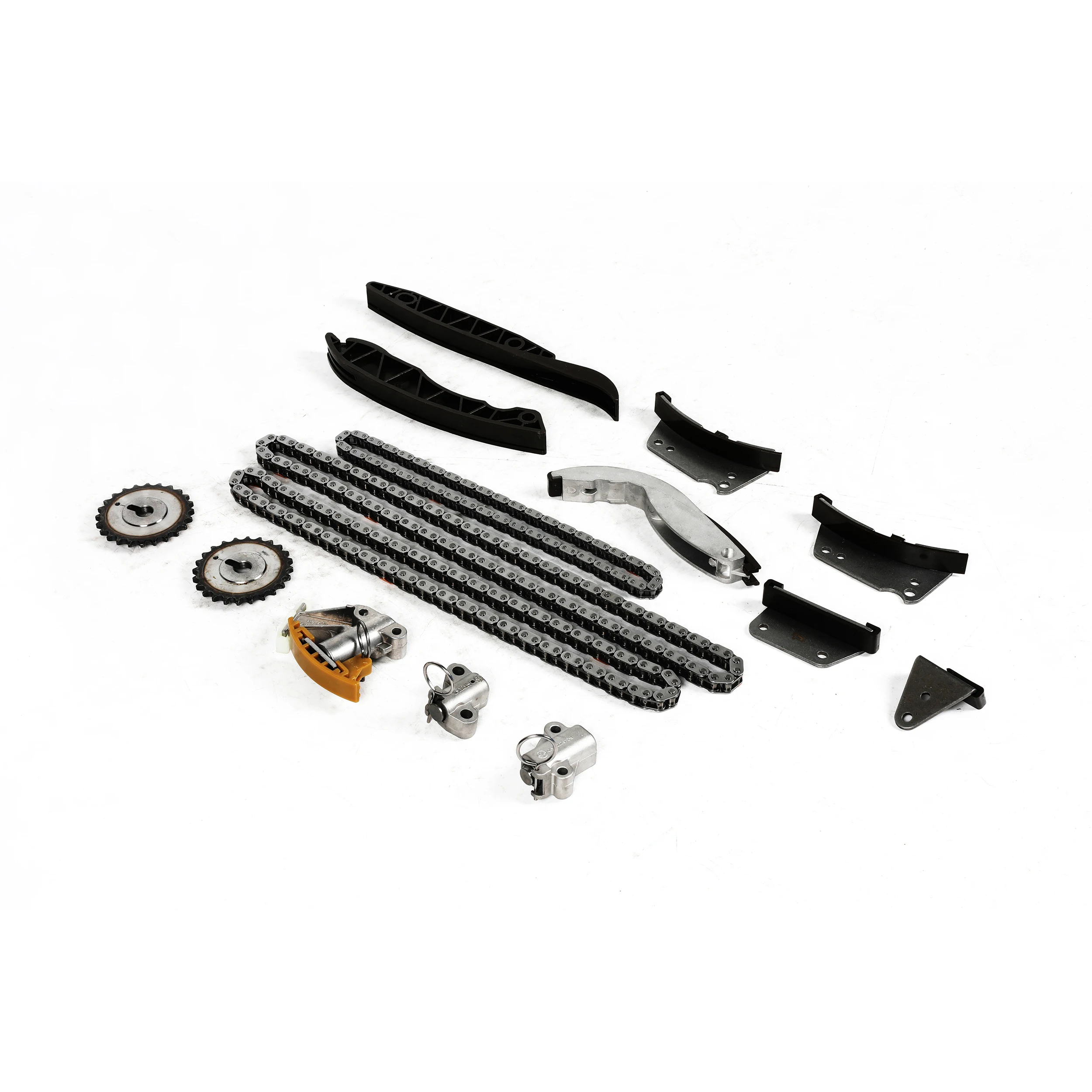 

Прямые продажи с фабрики, комплект цепи ГРМ, аксессуары, двигатель автомобиля, подходит для D4CB 2,5 CRDi 243514A020 24376-4A030