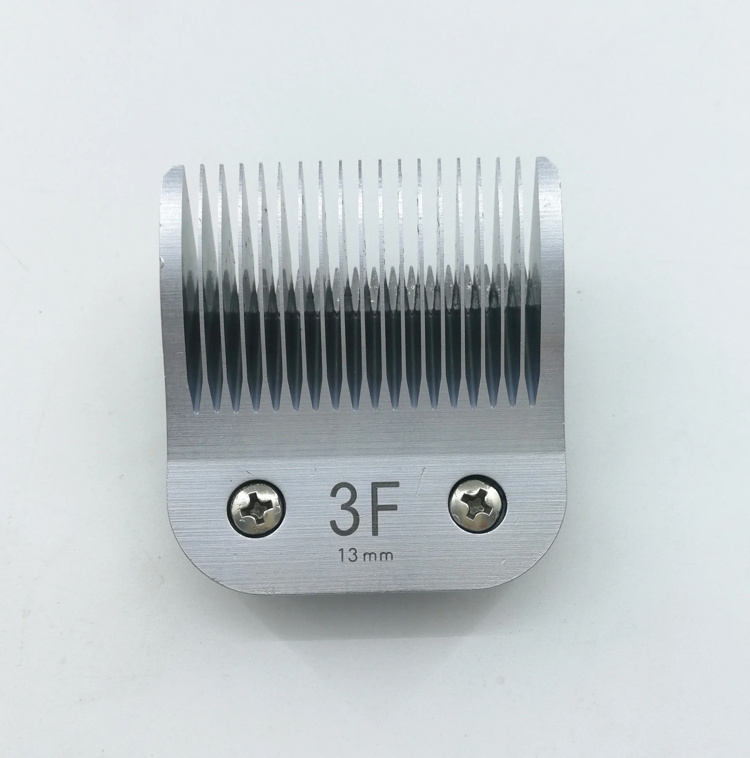 شفرة ماكينة قص الكلاب الاحترافية تناسب معظم أنديس وأوستر