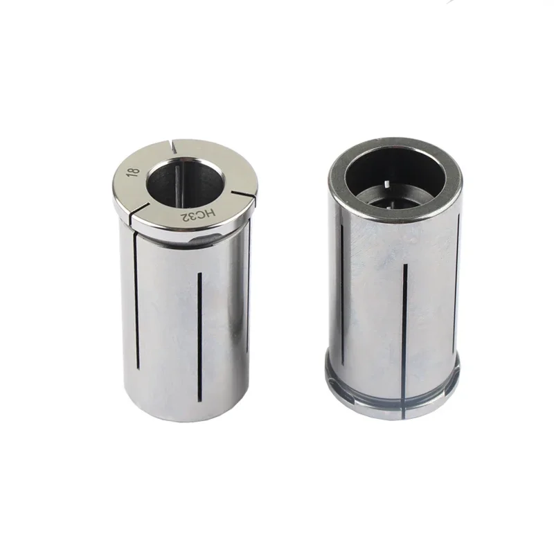 Imagem -02 - Mandril de Pinça Hidráulica para Phc Bt30 Bt40 Hsk63 Hsk40 Hsk50 Spindle Tool Holder Pinças de Mola Hc10 Hc12 Hc16 Hc20 Hc25 Hc32
