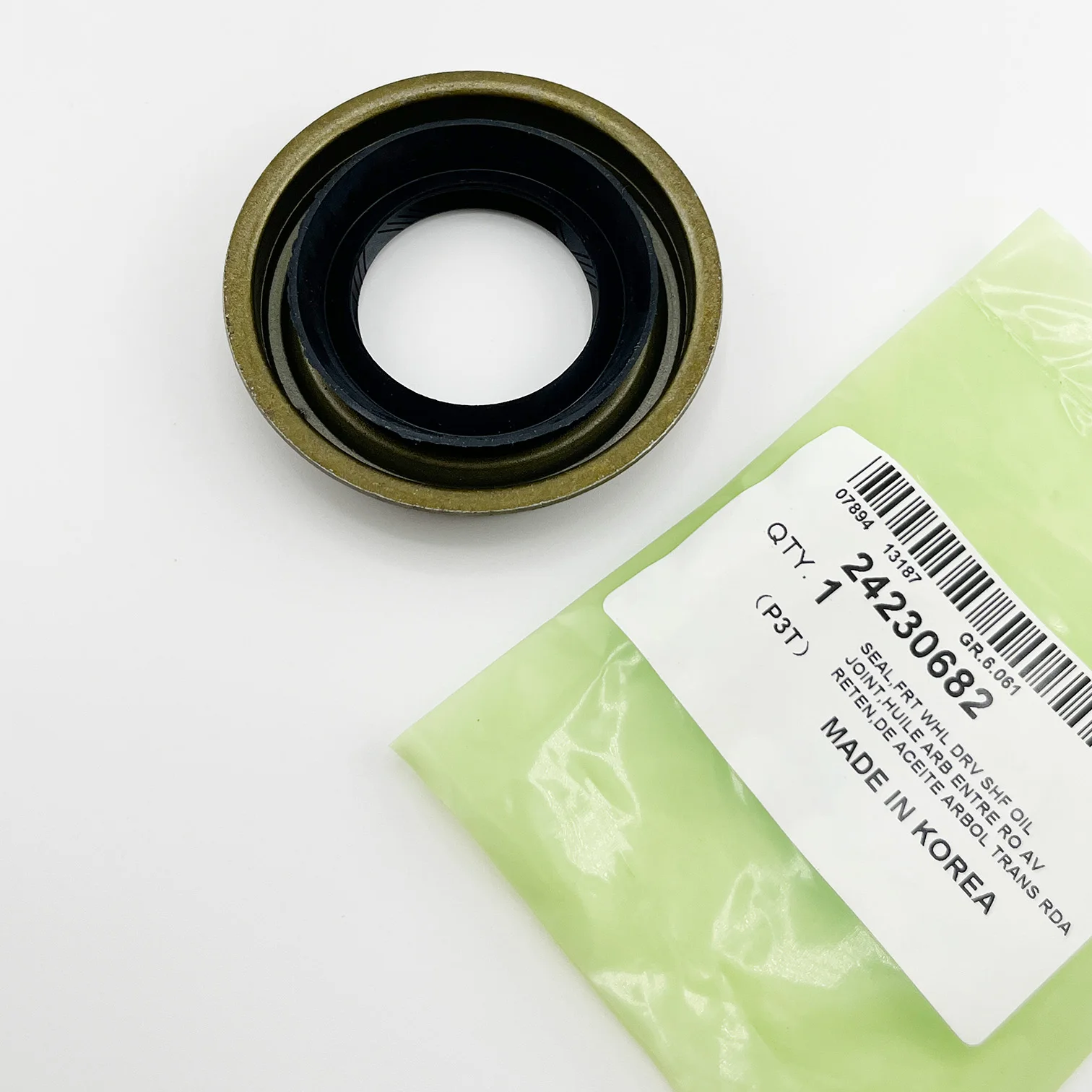 

24230682 Engine Drive Shaft Seal For Chevrolet Cruze Malibu Epica Orlando Opel Insignia Astra 2005-2016 Buick Regal Lacrosse