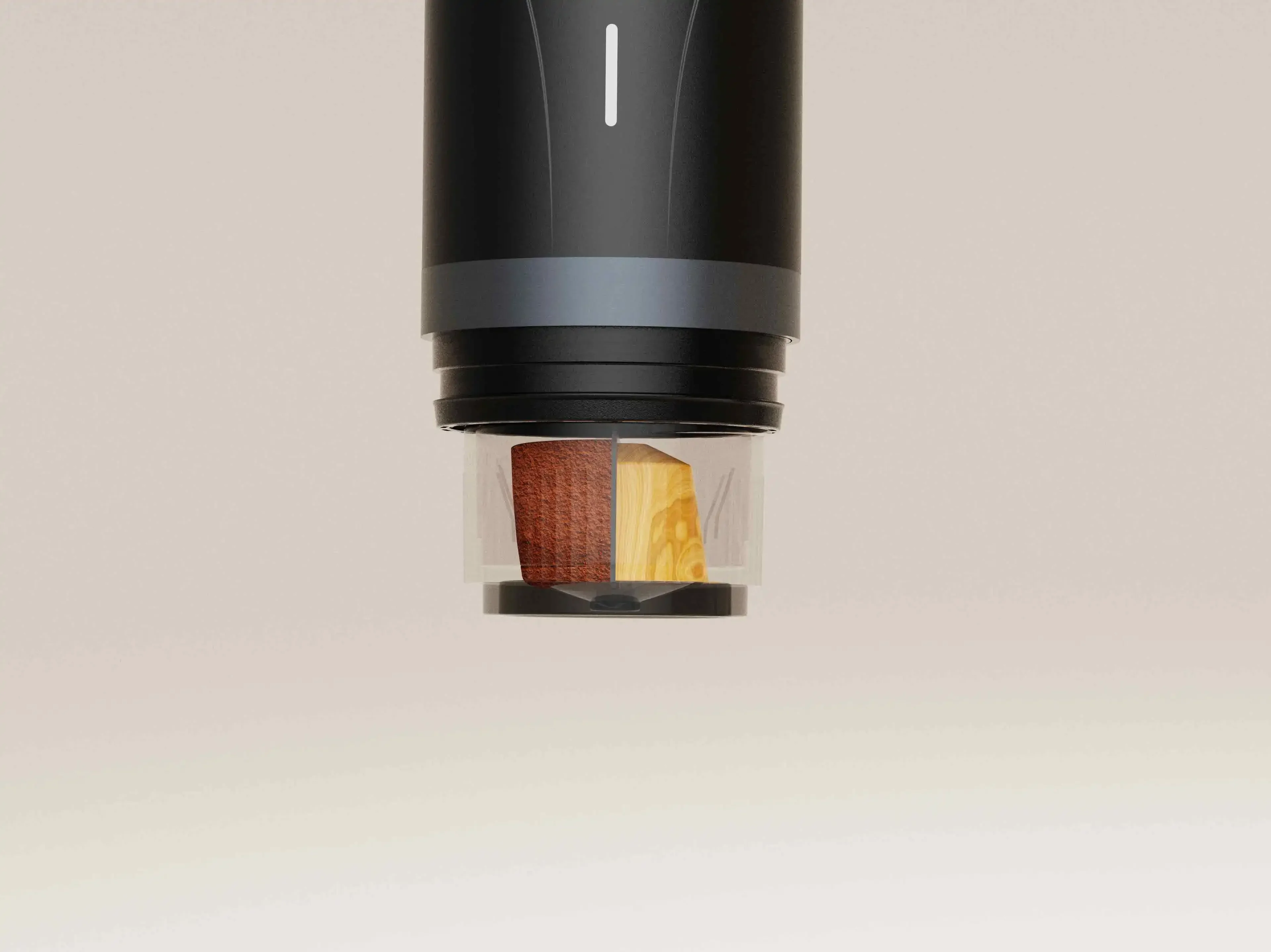 Disponibile Macchina per caffè espresso portatile da viaggio con riscaldamento rapido 3 in 1 ricaricabile da campeggio all'aperto NS