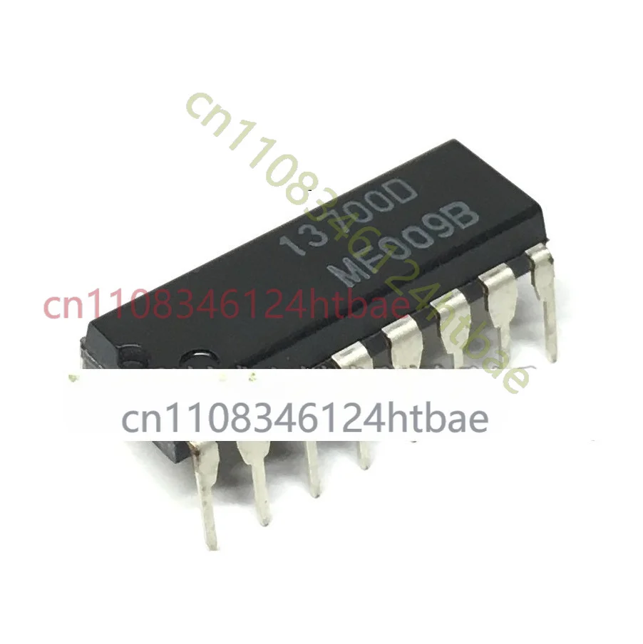 10PCS OPERATIONAL AMPLIFIER IC JRC NJM13700D JRC13700D 13700D DIP16 NEW