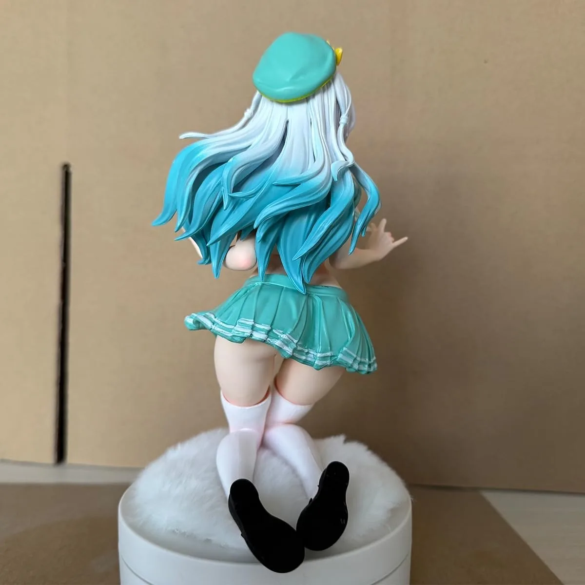 Saophea Firefly Kneeling JK Ver. Ecchi Figure, Sexy Anime Girl Waifu Action Figure Collectible Statue, Anime Decor Gift Toy view 4