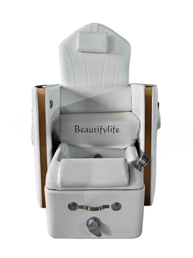 Hotel Spa Spa Chair Multi-Functional Club Pedicure Manicure Foot Massage Chair Reclining Massage Intelligence