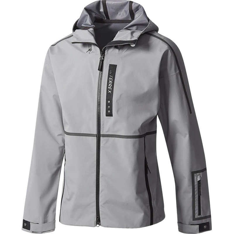 أديداس حقيقية الخريف الرجال وصول جديد مقنعين سترة رياضية CE5799