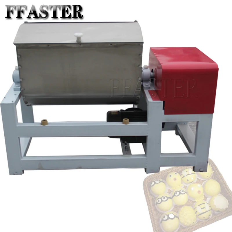 Electric Dough Mixer Machine Cake Dough Kneader Machine Multi-functional Bread Mixer