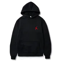Men's and Women's Hooded Pullover Autumn_Winter Printed Hooded Shirt Fashion Unisex Sports High Quality Clothing