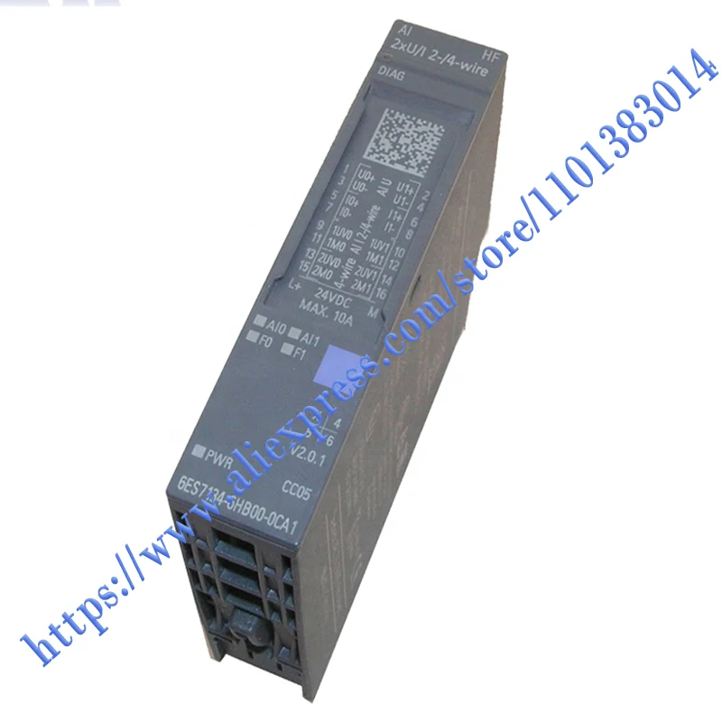 

100%NEW ORIGINAL 1 Year Warranty 6ES7134-6HB00-0CA1 6ES7 134-6HB00-0CA1