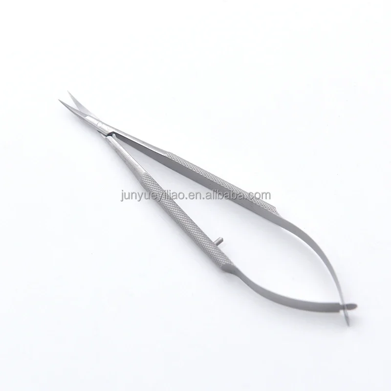 Best Micro Scissors Curved Neurosurgery Instruments Surgical Scissors