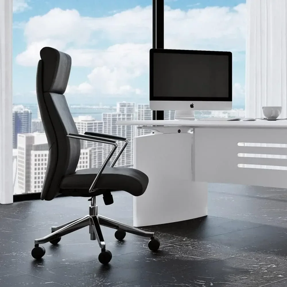 Draper Leders essel mit Aluminium rahmen-schwarz