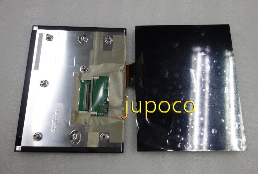 LA084X01-SL02 LA084X01-SL03 LA084X01-SL01 For Jeep Grand Cherokee Uconnect 2018-2020 LCD With Touch Screen LA084X01 SL02 SL01