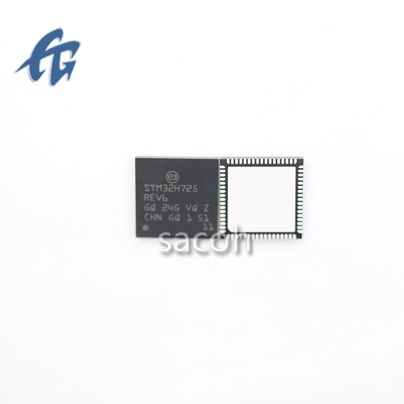 

(SACOH Electronic Components) STM32H725REV6 2PCS 100% Brand New Original In Stock