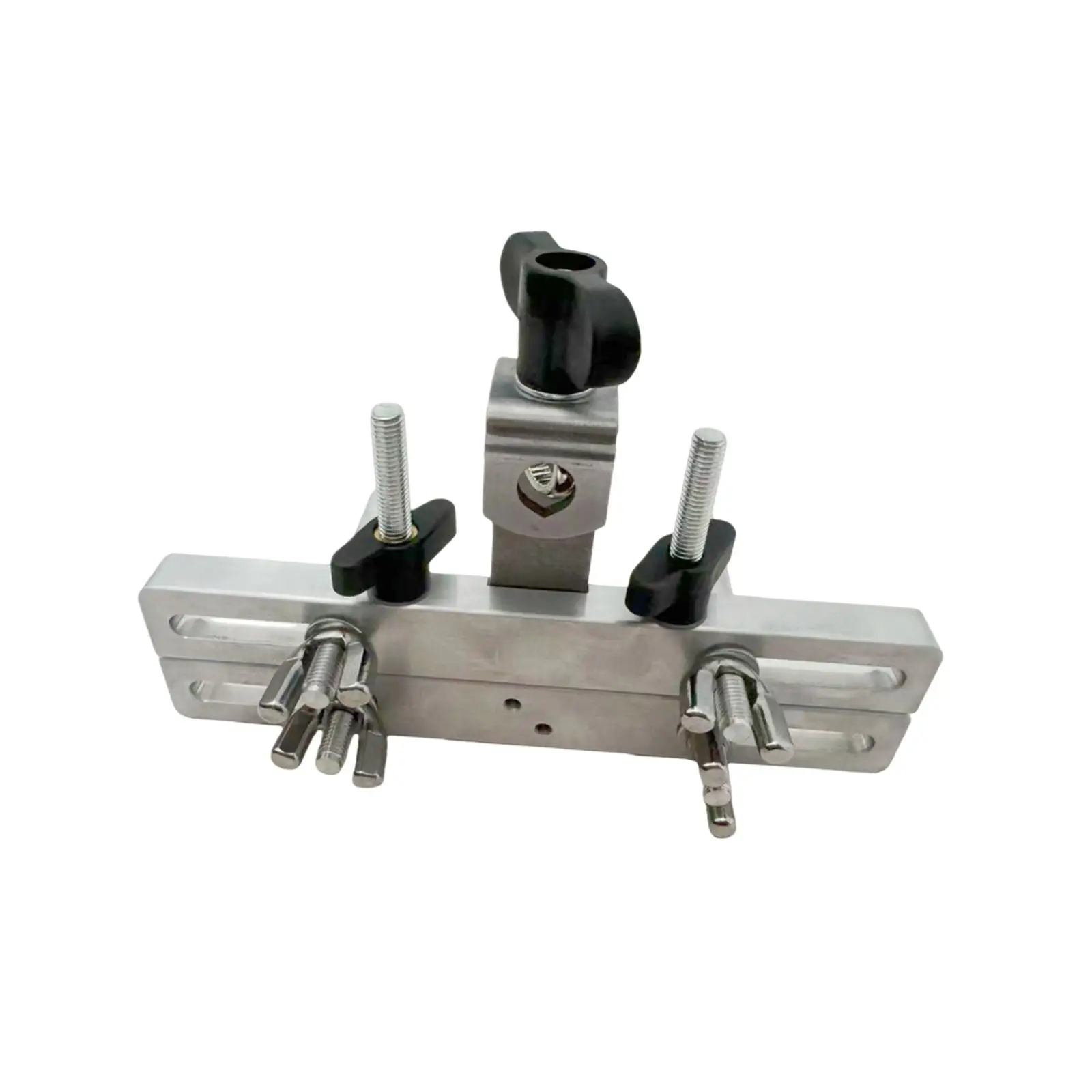 

Hi Hat Tambourine Stand Tambourine Drum Holder Lightweight Rack Home Mount Percussion Rack for Composers Drummers Guitarists