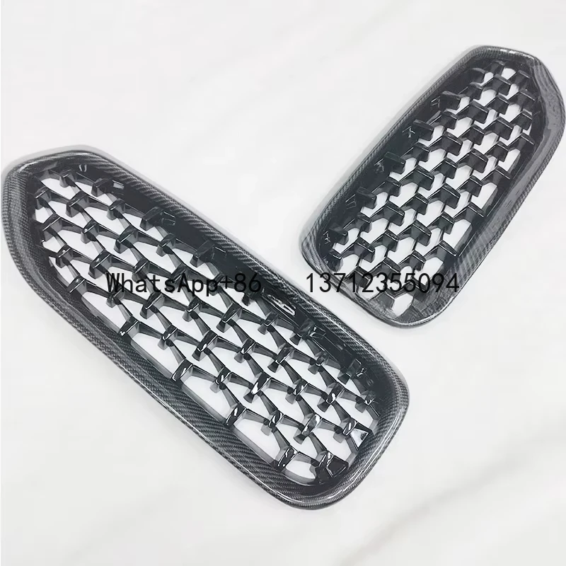 For BMW Z4 G29 Coupe car grills Car Front Buer Kidney Grille For BMW Z4 G29 Coupe 2019-2022