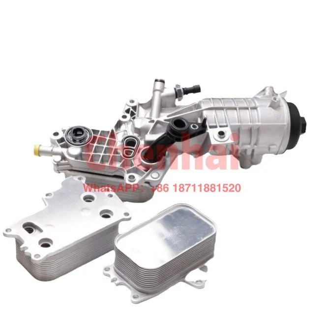 

12633976 Engine oil radiator cooler gearbox radiator 55488257