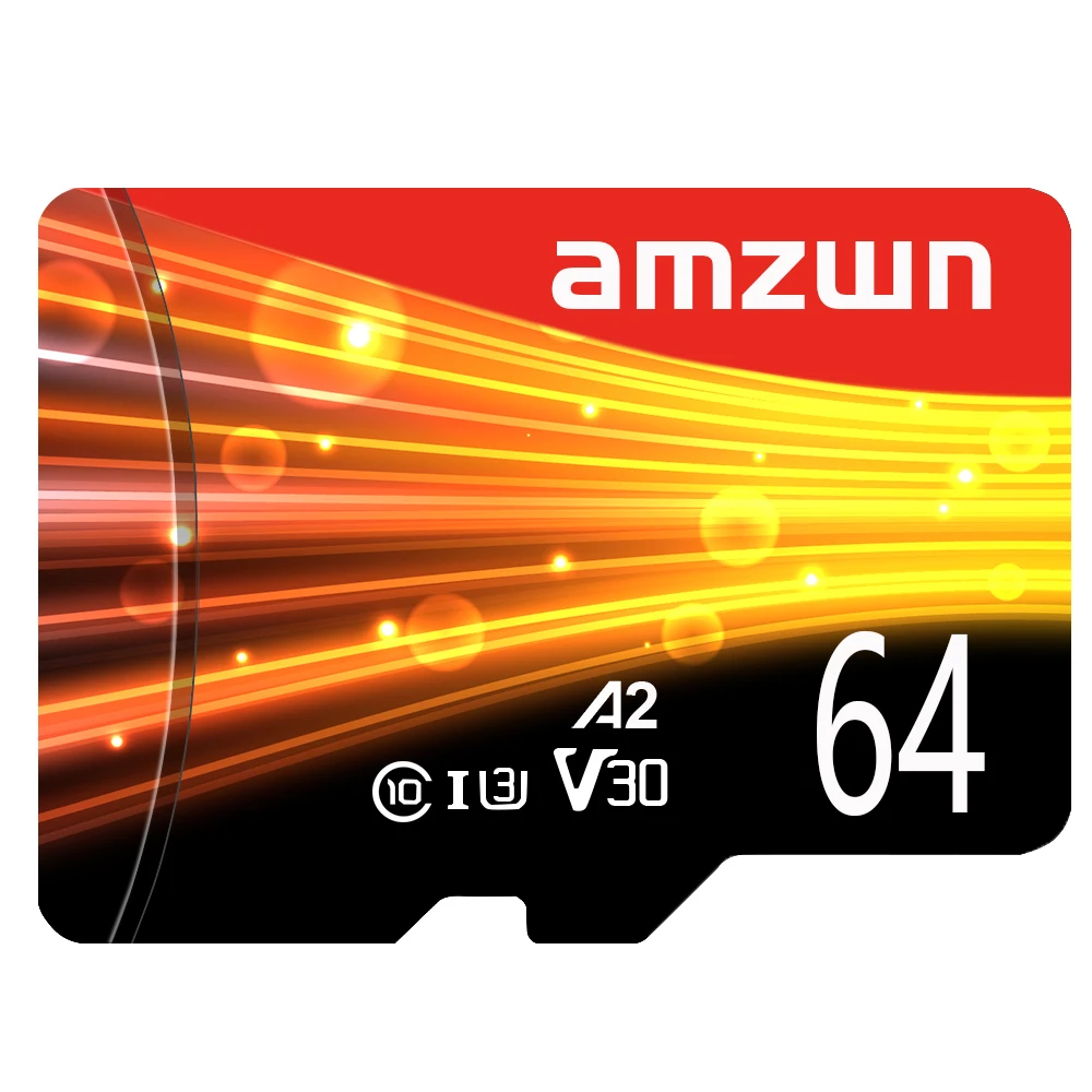 V30 A2 Hochgeschwindigkeits-Speicherkarten im neuen Stil, 32 GB, 64 GB, Micro-TF-SD-Karte, 128 GB, 256 GB, Klasse 10, UHS-1 Flash-TF/SD-Karte, Speicherkarten
