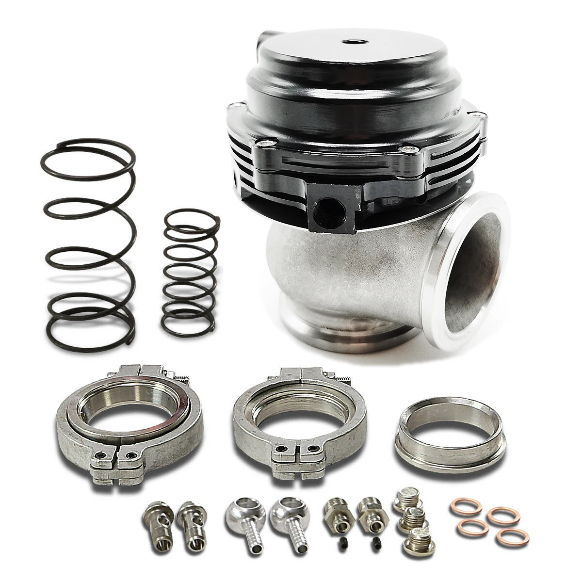 TURBO MANIFOLD With Wastegate for TOYO*TA SUPRA 2JZGE 93-98 SC300 92-97 IS300 01-05