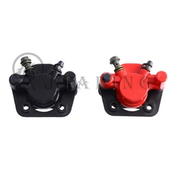 ATV Rear Disc Brake Caliper Brake pump For 110cc 125cc 250cc GY6 Scooter Dirt Pit Bike Motorcycle Quad Bike Buggy Taotao