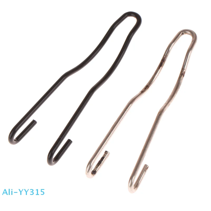 【Y】Stahldraht-Rückclip für Messer, individuelle Rückseite, Klappclip, Werkzeug, Taschenzubehör, DIY-Messer-Update-Zubehör
