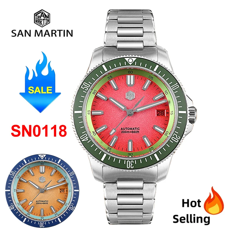 San Martin SN0118 F…