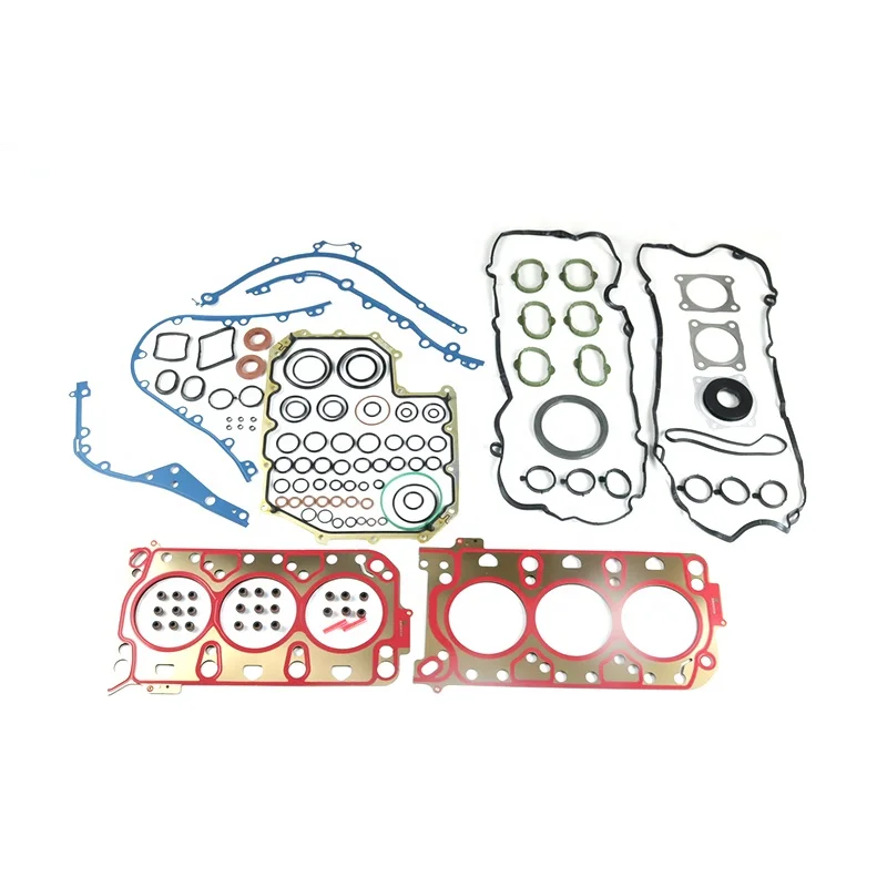 

Wholesale Price Engine Gasket Set 94610417403 94610417303 97011111500 Full Gasket Set For Porsche Panamera 3.6