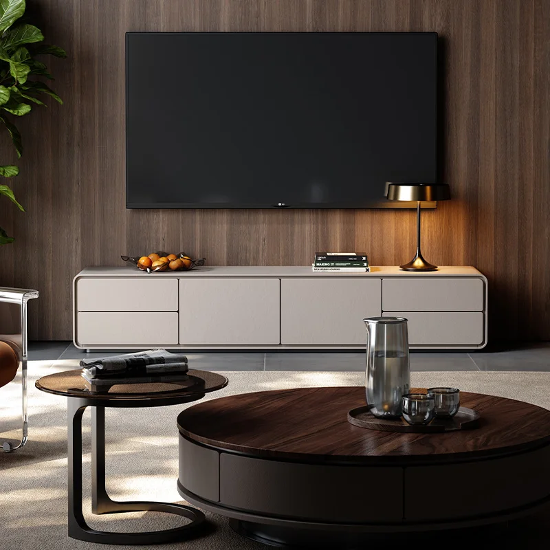 m Modern Designer Tv Table Organizer Nordic Living Room Entertainment Tv Table Universal Hallway Salon Furniture m