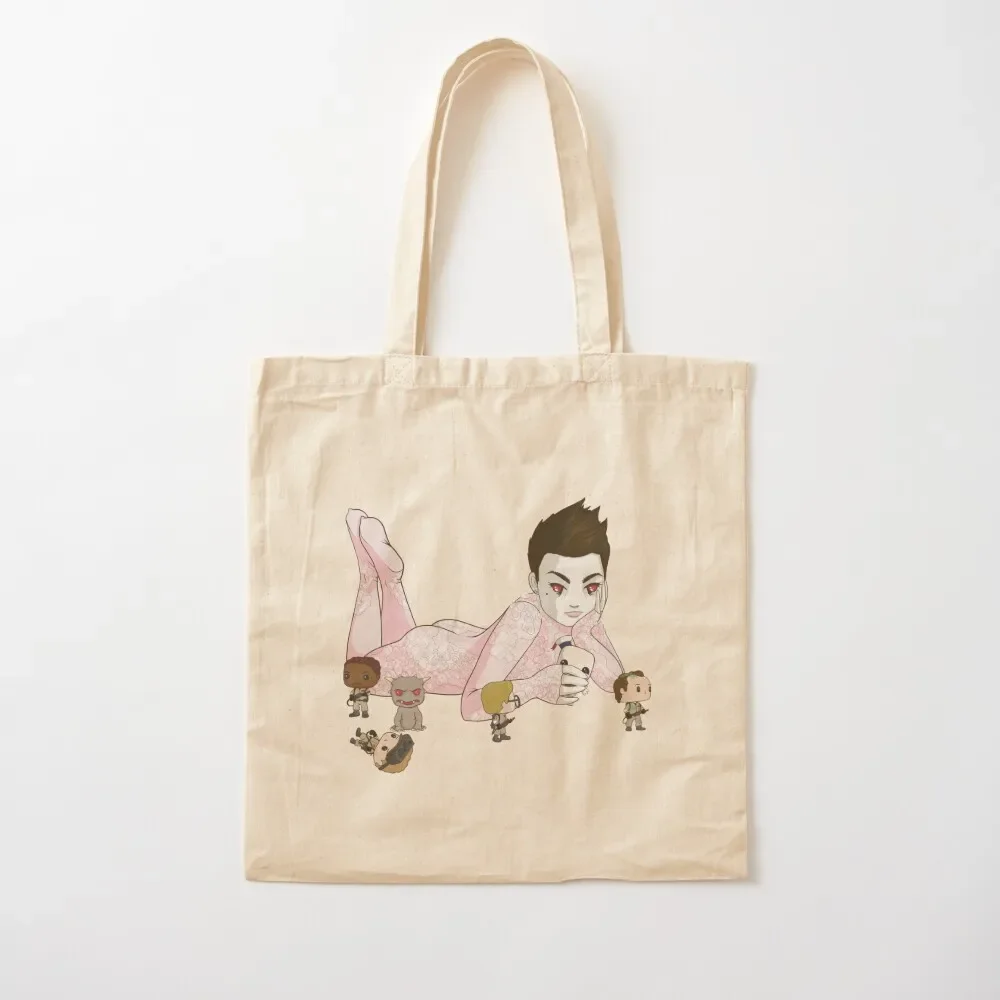 

Gozer the Gozarian Tote Bag Women's tote bag Cloth bag