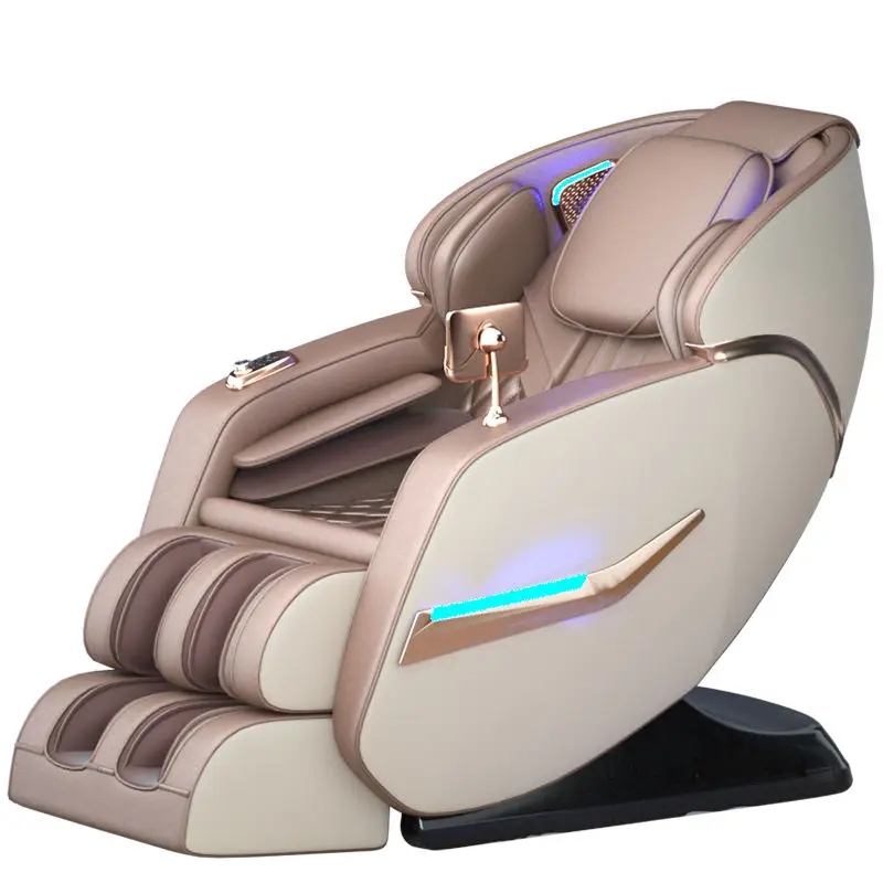 

VCT 4d zero Gravity Luxury Stretch Cheap Best Price for Full Body Recliner Drop Shipping Wholesale Massage Chair Leather Cover