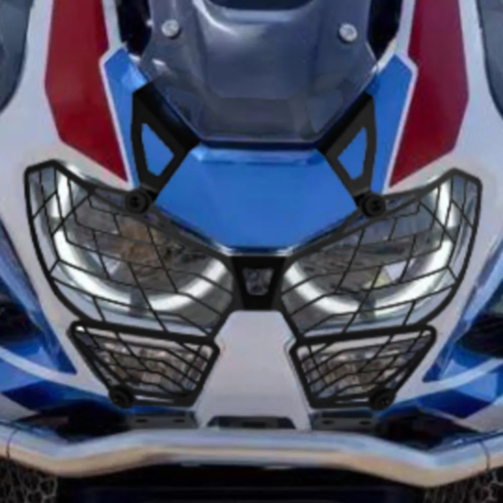 

Защитная крышка для фар мотоцикла для HONDA CRF1100L AFRICA TWIN ADV CRF 1100 L ADVENTURE SPORTS 2019 2021