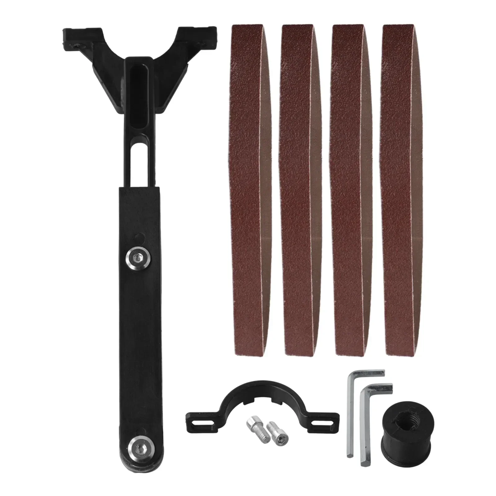 

270mm Angle Grinder Adapter Angle Grinder To Belt Sander 125mm Angle Grinder Compact Size Metal Sanding Adapter