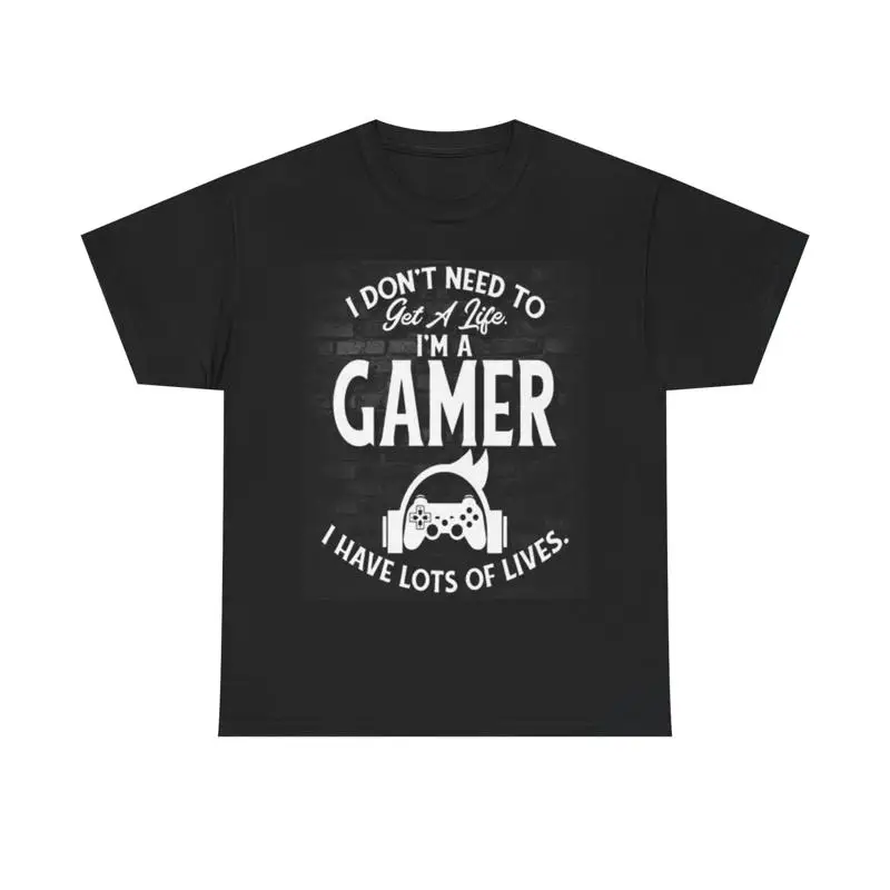 Im A Gamer T Shirt … - image