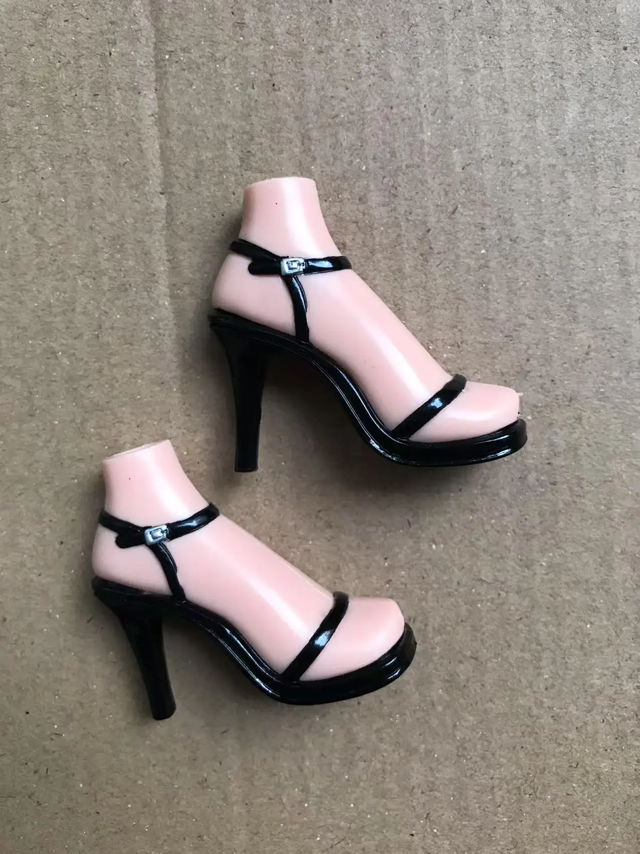 Klassische tanzende Puppe, Puppenschuhe, Turnschuhe, Leder-Design, Schuhe, Stiefel, bunte Puppe, Neuheit, Dekore, Teile, Mädchen, Geschenk, Spielzeug – Detail 8