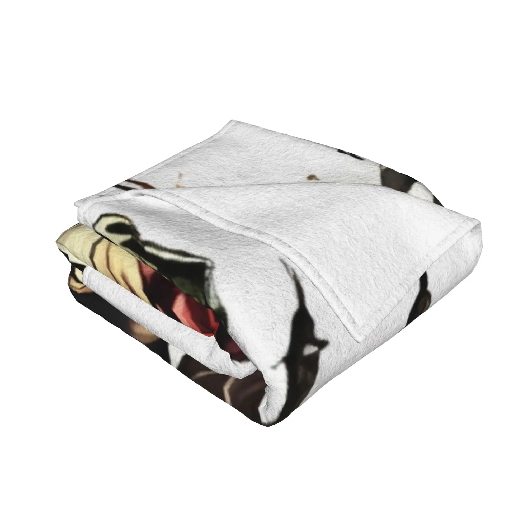 1PC home Cutecore Dino Riders The Battle For The Past Dino Riders Blanket Super Cosy Plush Home Living Room Sofa halloween